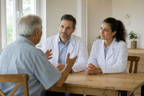 Guide pour bien choisir ses spécialistes de santé après la vie active