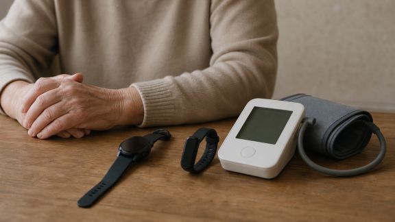 Comparatif des dispositifs connectés de suivi santé : que choisir après 60 ans ?