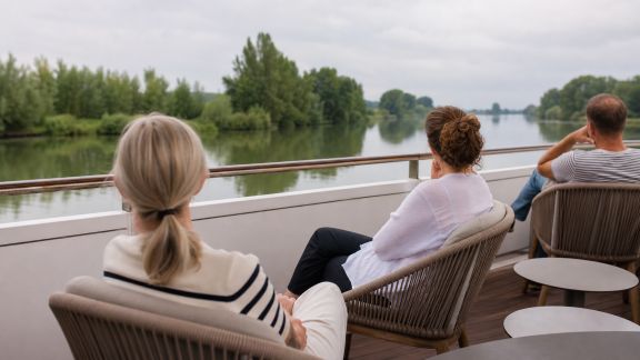 Croisières fluviales : quels avantages pour profiter autrement du voyage
