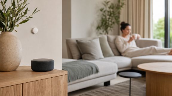 Faut-il investir dans la domotique pour plus de sérénité à domicile ?