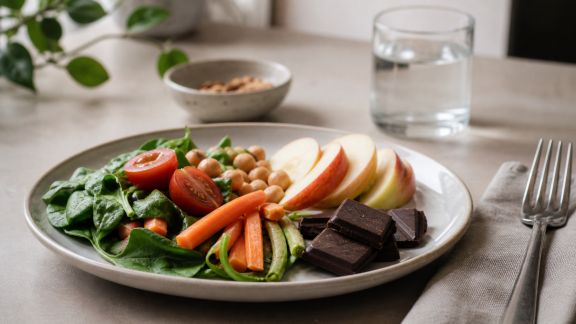Alimentation plaisir et santé : trouver l’équilibre sans frustration
