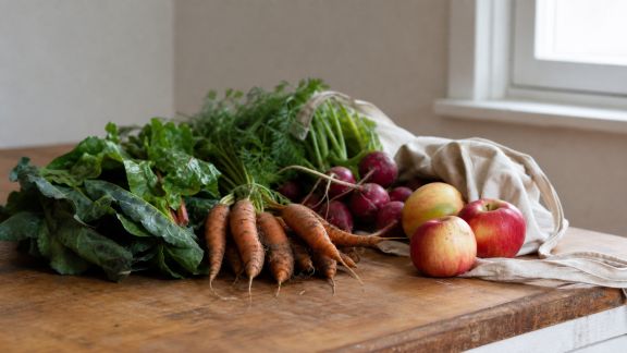 Pourquoi privilégier des aliments locaux et de saison au quotidien ?