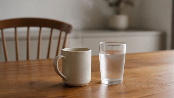 Boissons chaudes et froides : quelles options pour bien compléter ses repas ?