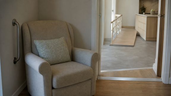 Accessibilité et confort : 5 aménagements clés pour rester chez soi