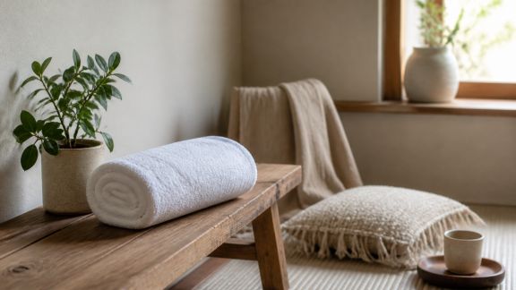 Créer un espace bien-être chez soi : idées et conseils faciles à suivre