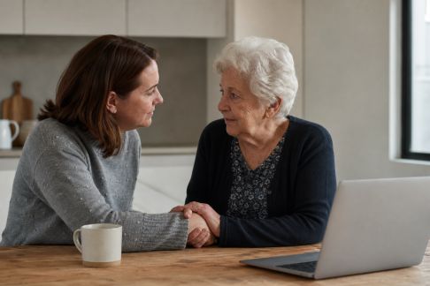 Comment concilier vie professionnelle et soutien à un proche dépendant