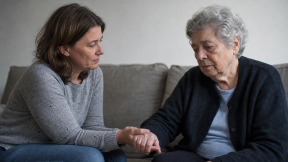 L’impact psychologique de l’accompagnement d’un parent âgé
