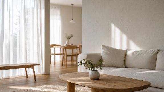 Optimiser la lumière naturelle : conseils pour un intérieur lumineux