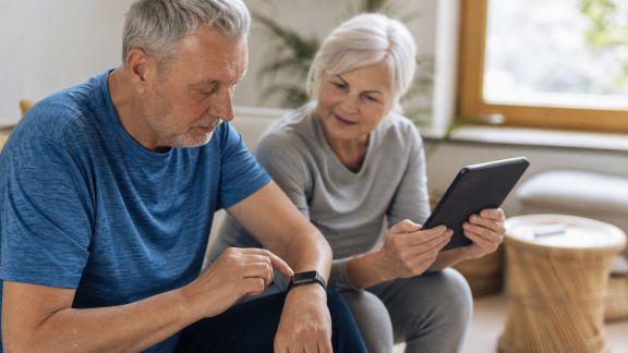Comparatif des applications sportives adaptées aux besoins des seniors