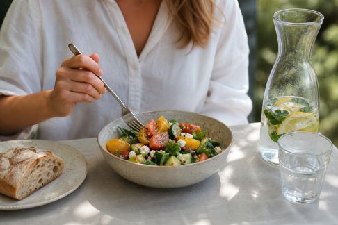 Idées de repas légers pour soirées d’été : simplicité et fraîcheur au rendez-vous