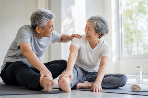 Sport doux pour seniors : trouver l’activité qui vous convient vraiment