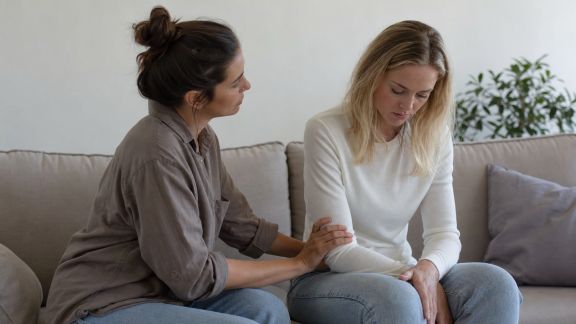 Soutien moral : conseils pratiques pour aidants en situation difficile