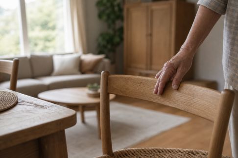 Guide pour bien sélectionner ses meubles après la retraite
