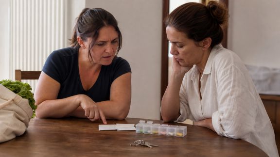 Partage des tâches entre proches aidants : trouver son équilibre