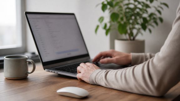 Configurer son ordinateur pour protéger la vie privée : étapes clés