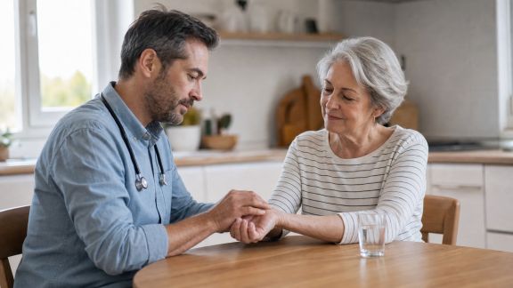 Quels bilans médicaux privilégier pour bien vieillir chez soi
