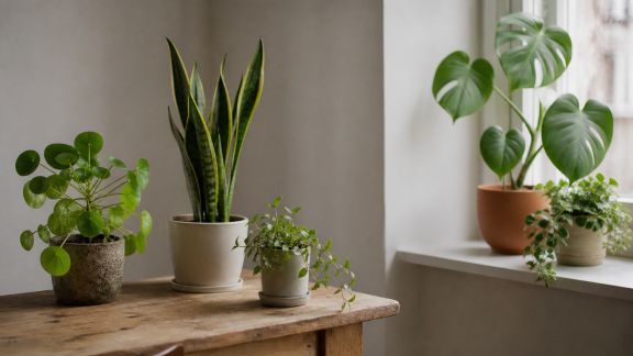 Le guide des plantes d’intérieur bénéfiques pour le moral