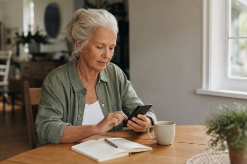 Top 5 des applis utiles pour mieux s’organiser à la retraite