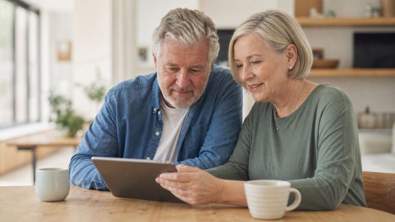 Pourquoi opter pour un compte bancaire en ligne à la retraite ?