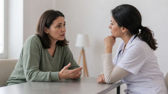 Guide pour dialoguer avec les professionnels de santé au service des aidés
