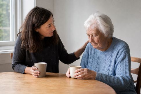 5 idées pour rompre l’isolement lorsqu’on accompagne un proche