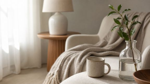 Comment choisir les accessoires utiles pour un logement plus confortable