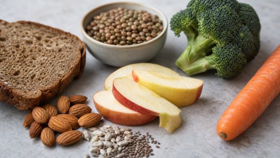 Comment varier ses sources de fibres pour une digestion facilitée