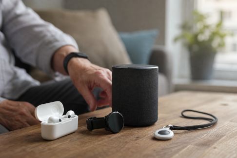 Quels objets connectés facilitent vraiment la vie après 60 ans ?