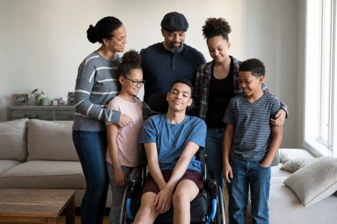 Famille nombreuse, invalidité : vos droits spécifiques expliqués