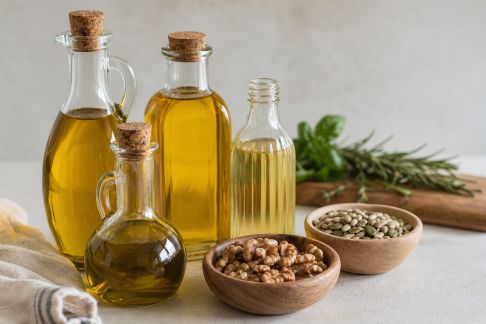 Les huiles végétales : bien choisir pour le cœur et les articulations