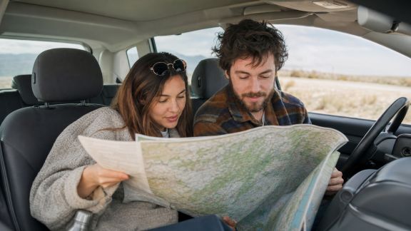 Préparer son premier road trip en couple sans stress