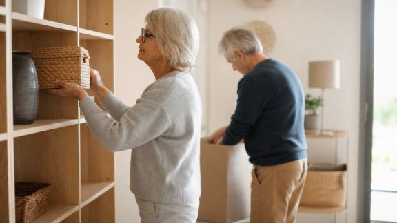 Organisation du logement : erreurs à éviter pour un quotidien serein à la retraite