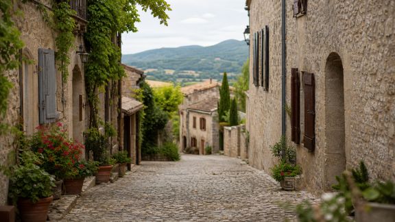 À la découverte des villages français méconnus et charmants