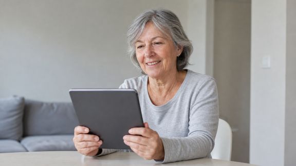 Choisir une tablette adaptée après 60 ans : comparatif des modèles simples et pratiques